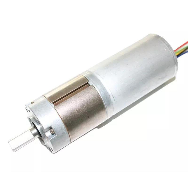 CE borstelloze planetaire versnellingsmotor Diameter 42 mm lage snelheid hoge koppel DC-motor