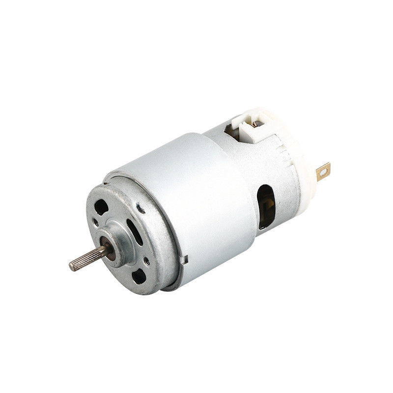 36 mm geborstelde hogespanning gelijkstroommotor 110V 220V 230V voor handblender 5512