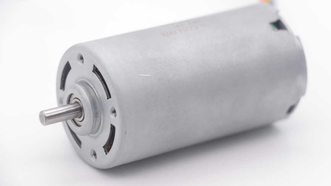 42 mm elektrische borstelloze gelijkstroommotor groot koppel voor kleine grasmaaier motor