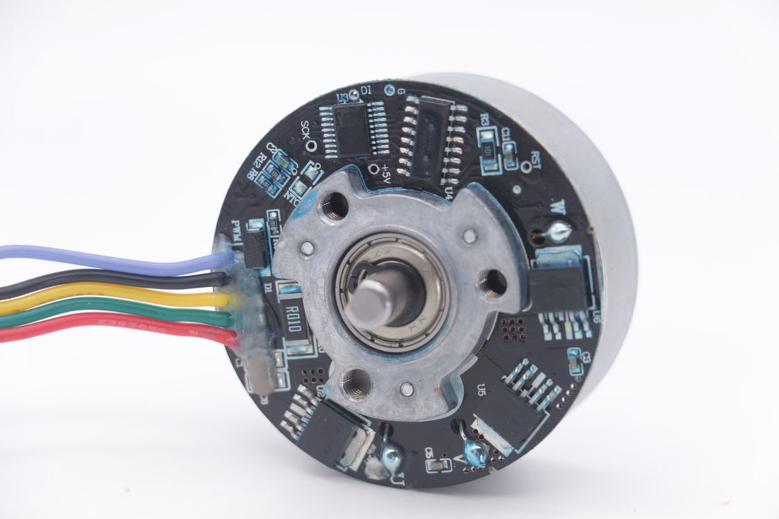 DBL4825 12V 48mm Outer Rotor BLDC Motor Voor Fascia Gun Spiermassage Gun