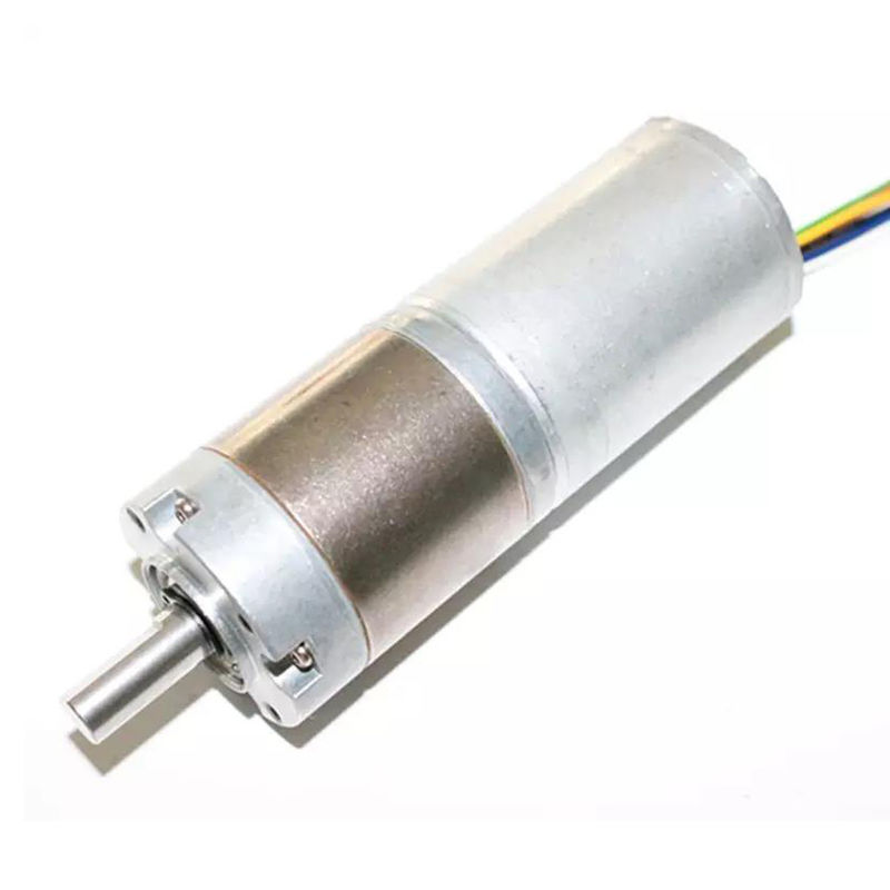 Borstelloze 36mm hoogkoppelmotor 20 Watt 45 tpm 3650 borstelloze motor