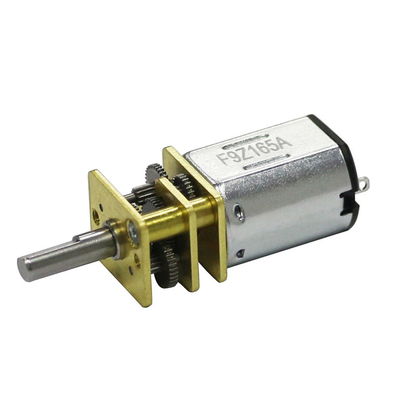 12 mm High Speed DC Gear Motor 5V N20 12V Micro DC Geared Motor voor robots