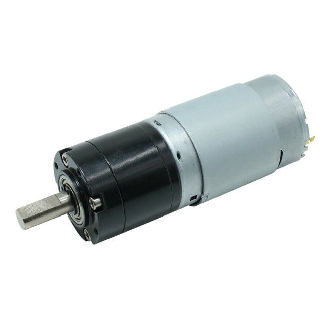 Stalen DC-planeta-versnellingsmotor 36mm 18V High Torque DC-versnellingsmotor 15 RPM - 300 RPM