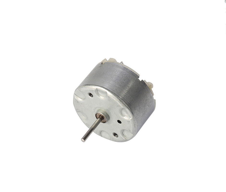 DRF-500TB Low Noise Brush DC Motor 32mm Micro Electric DC Motor 3V Voor Robot Vacuum
