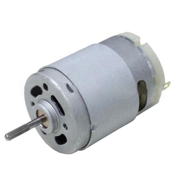 High Speed Carbon Brush DC Motor 6V 12V RC 360 365 380 385 390 395 Voor haardroger