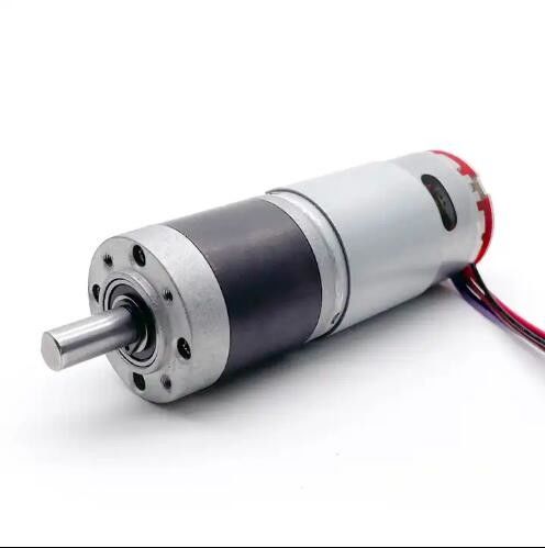 12v 24v DC Planetaire versnellingsmotor 36mm PPR Encoder Versnellingsmotor Hoog koppel Lage snelheid