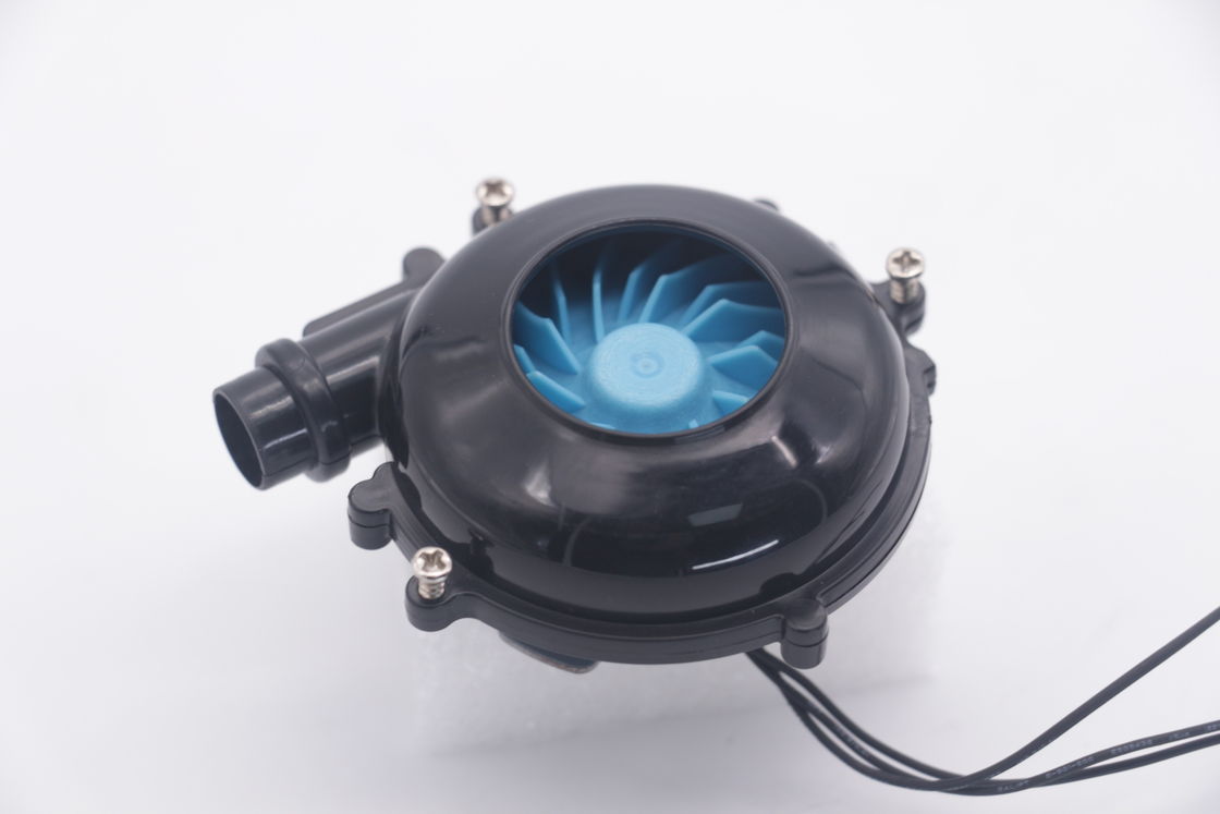 24 mm buitenrotor BLDC borstelloze gelijkstroommotor 12V 14350 RPM voor vacuümreiniger