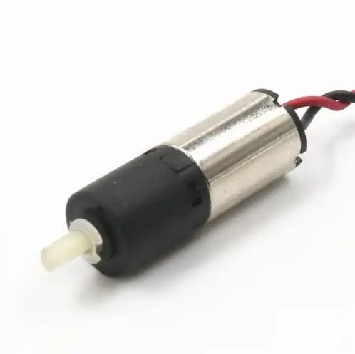 6mm DC Plastic Gear Motor 3V Coreless Planetary Geared Motor voor automatische camera