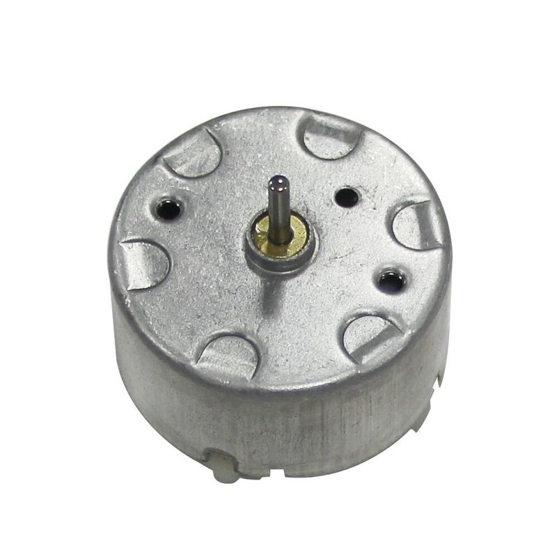 Laag geluid 32mm 6V DC elektromotor 3000 tpm 500 DC motor voor luchtverfrisser