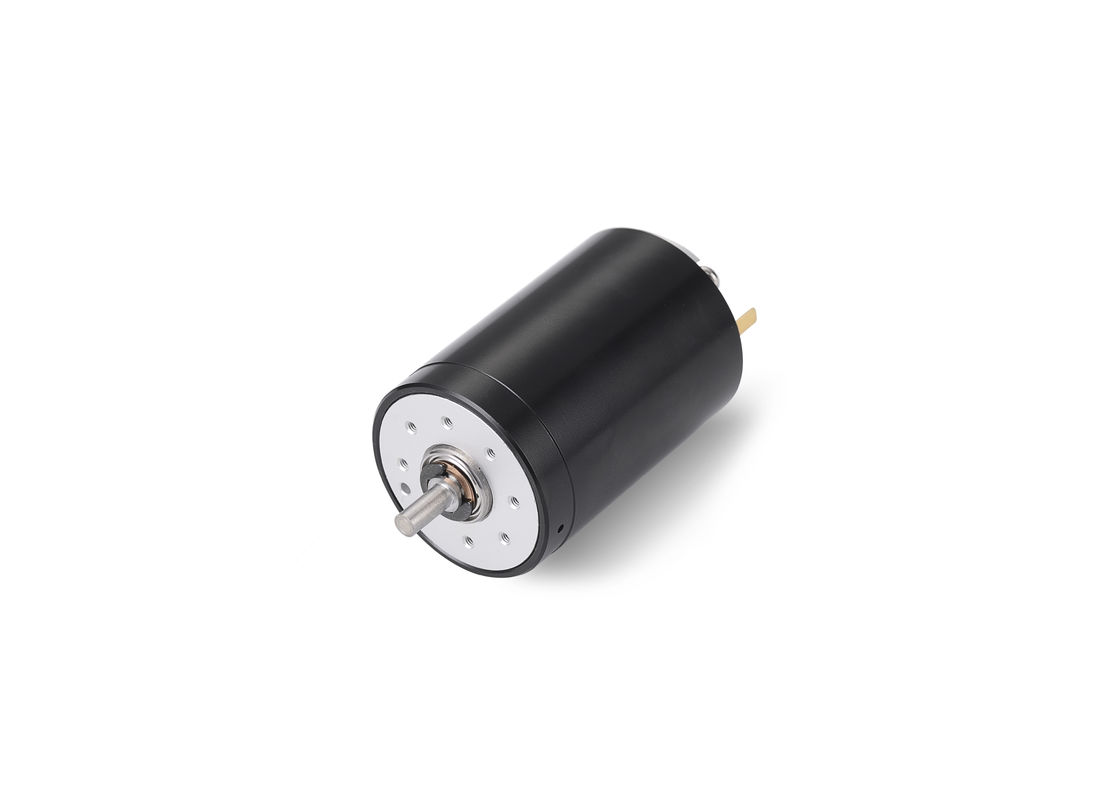 24V 35mm DC Coreless Brushed Motor 5000 RPM 120Nm Voor medisch apparaat