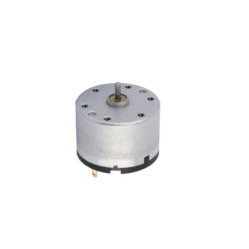 33 mm elektrische koolstofborstel DC motor 520 12V micro motor voor alarmbel