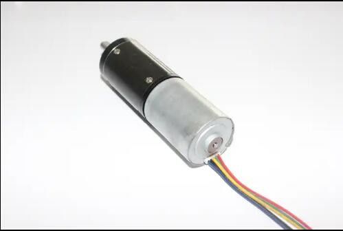 Dia 28mm 2847 borstelloze DC-versnellingsmotor met hoog koppel 19 Watt