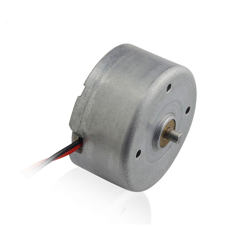 Mini Permanent Magnet Elektromotor 5600rpm 300 DC Motor 4V Voor Water Dansende luidspreker
