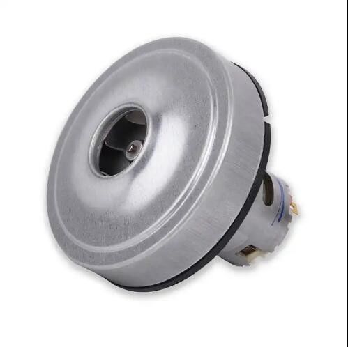 Elektrische zuigmachine met plastic tandwielmotor hoed DC-motor 25000 Rpm voor stofzuiger