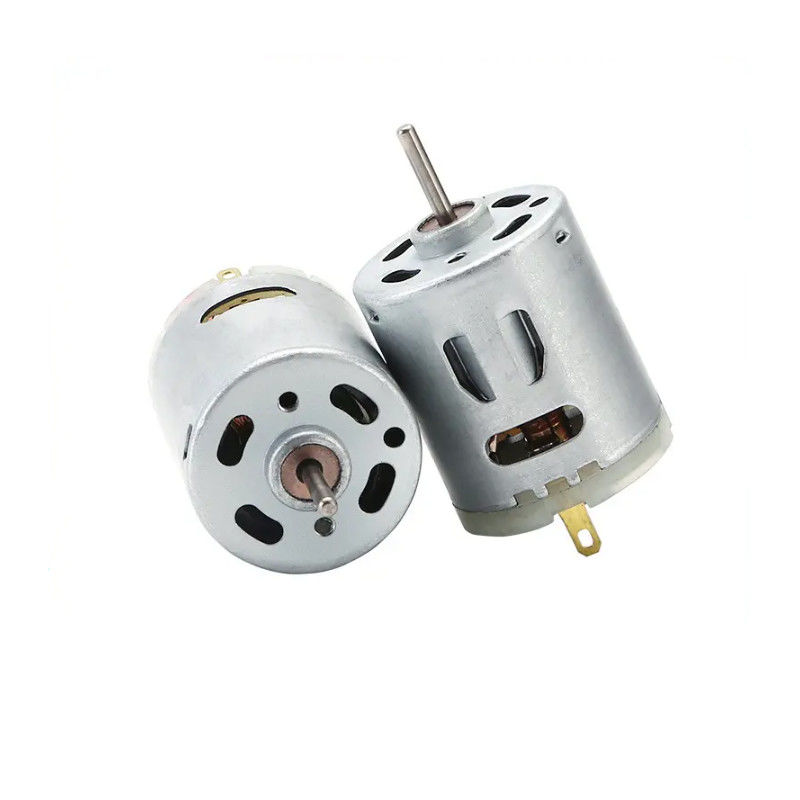 12V micro-elektrische motor 12000 tpm RS 395 Dc motor voor elektrisch gereedschap