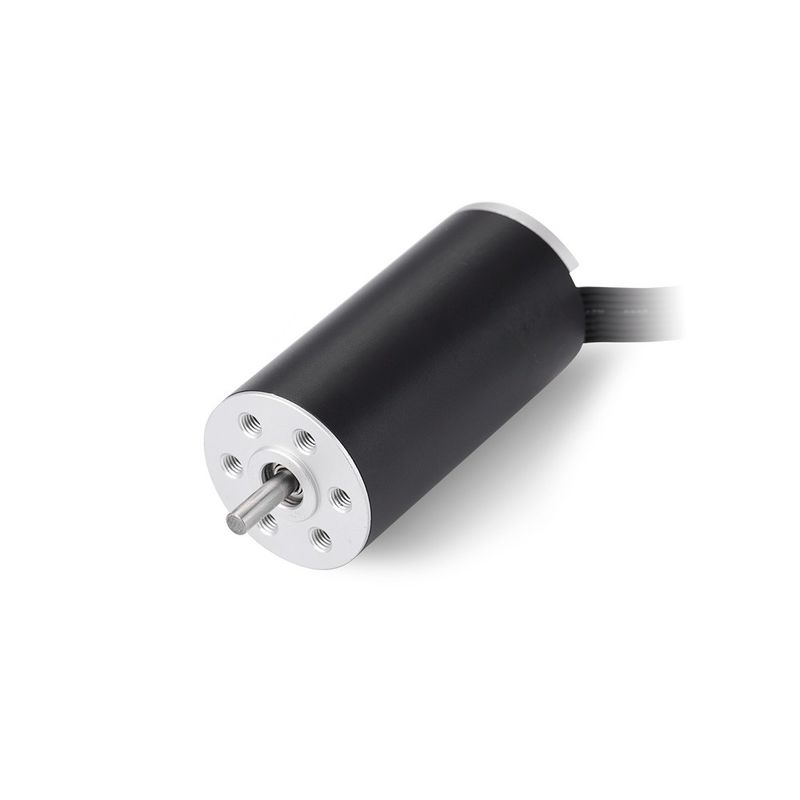 Hoge koppel Coreless DC motor borstelloos 24V 30V 13000 RPM 25000 RPM 24mm
