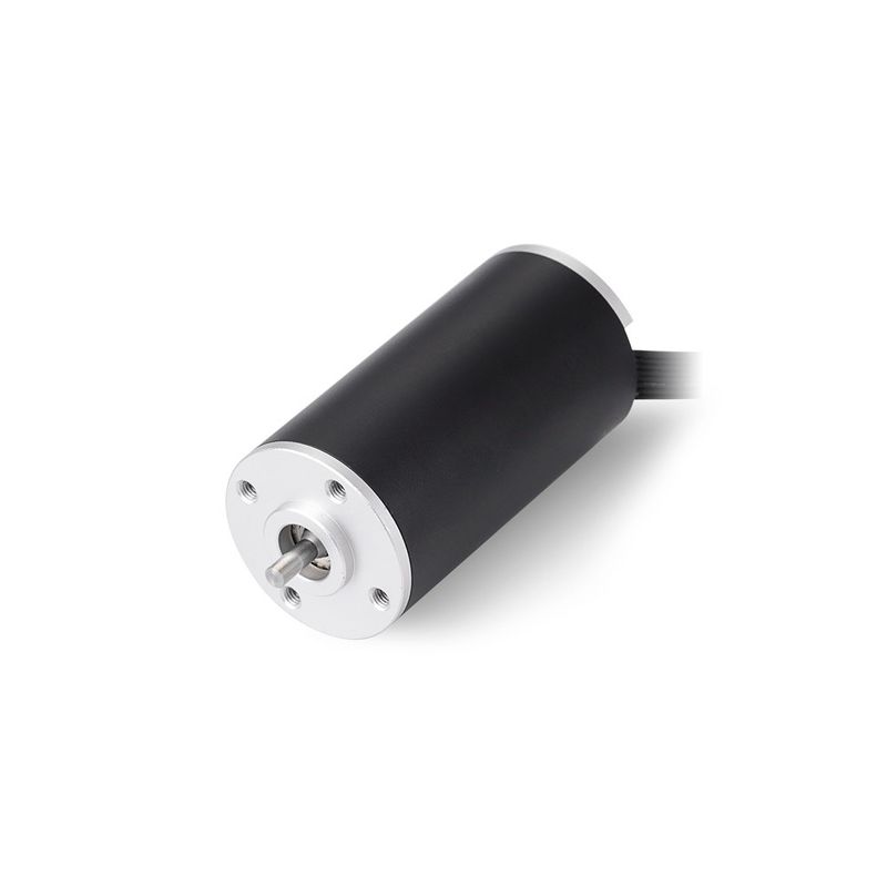 28mm borstelloze Coreless DC motor 24V 30V 36V 18000 RPM Hoog koppel Voor elektrische auto