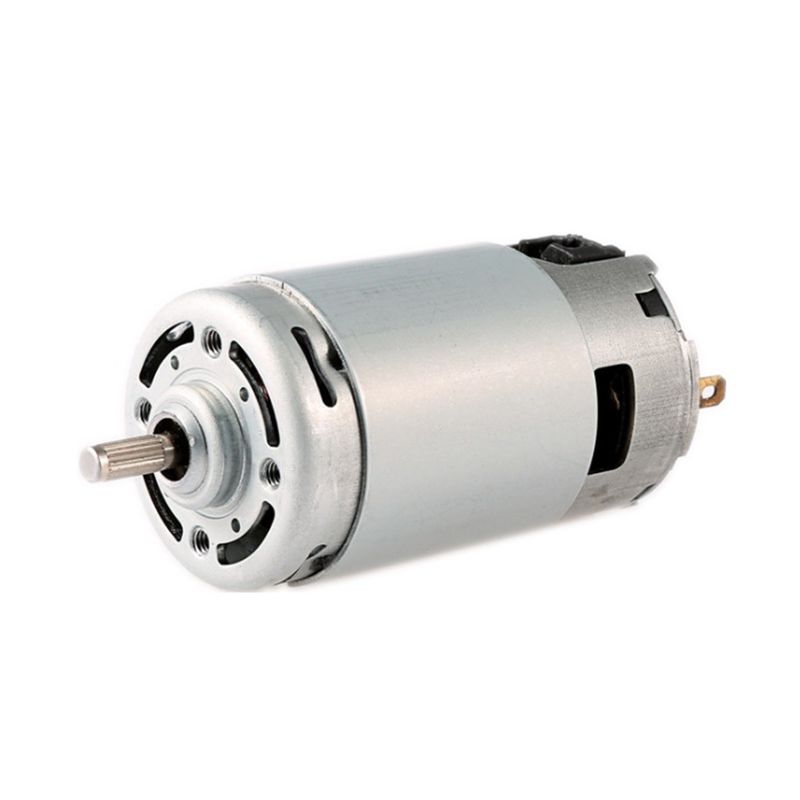 DC2737 110V 230V 200 Watt Hoogspanning DC Motor Gepoetste 44mm Diameter Voor Sapper
