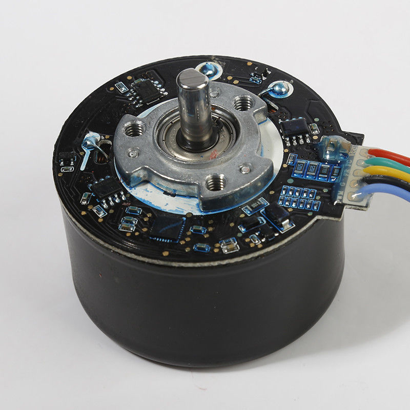 55 mm hoog koppel borstelloze motor 3830 RPM massager BLDC motor 24V