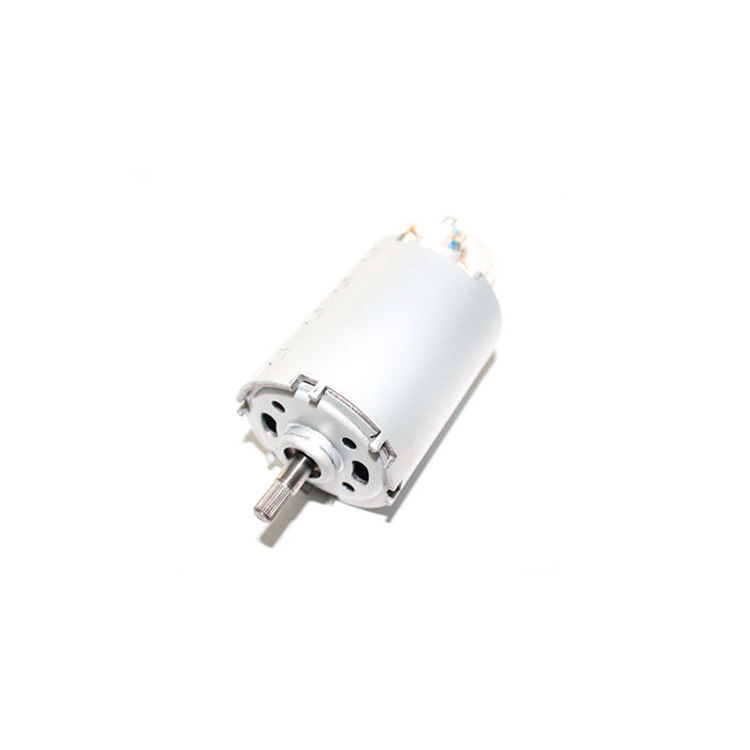 48mm Hoge Spanning DC Motor Gepoetst 110V 230V 250 Watt Handblender DC Motor