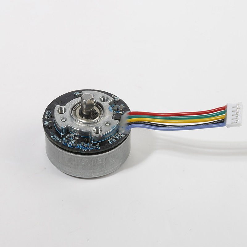 Big Torque High Power BLDC Mini Motor 24V 3400 Rpm 43W 40mm borstelloze motor