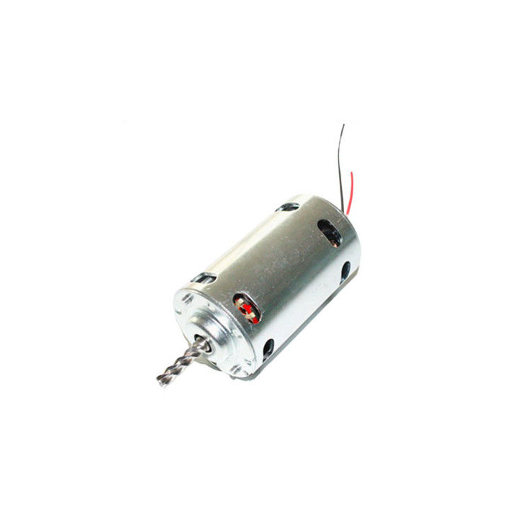 110V 230V 3455 Hoogspannings gelijkstroommotor 52mm 350 watt Handblender DC geborstelde motor
