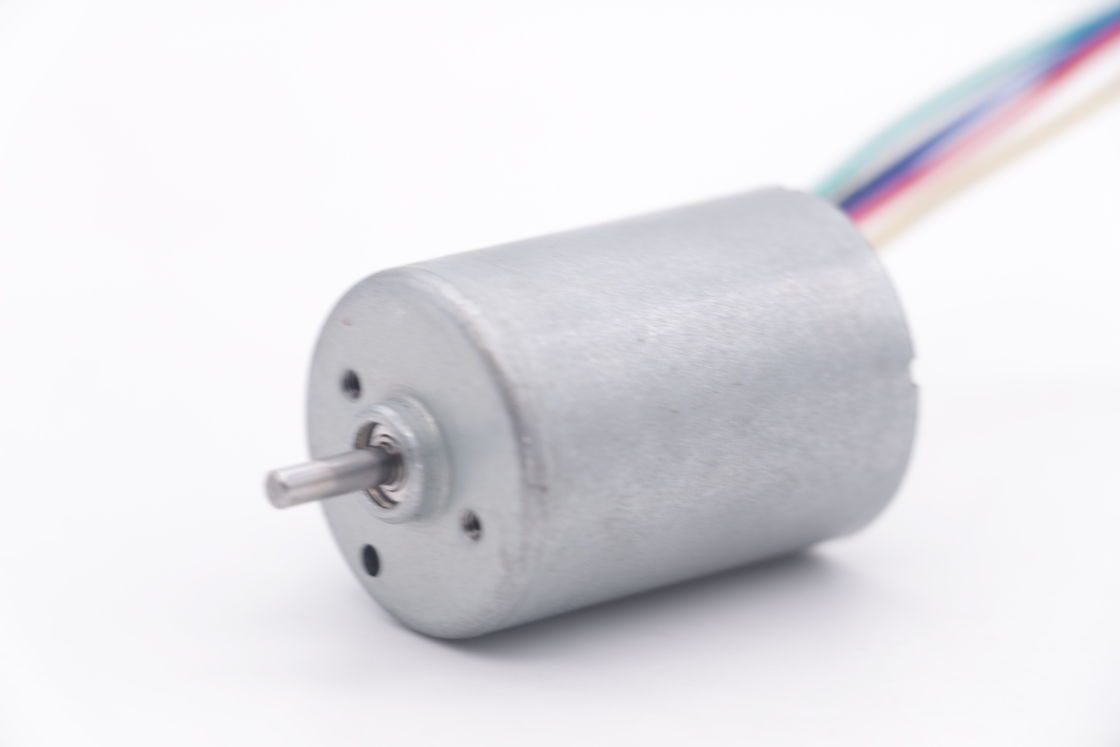 Fabriek aangepast handheld hoge snelheid borstelloze stofzuiger motor 12V BLDC motor