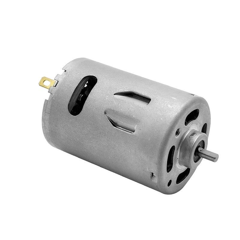 36 mm Diameter DC 6v 12v 24v 4000rpm 6000rpm RS 545 Micro Carbon Brushed Motor voor stofzuiger
