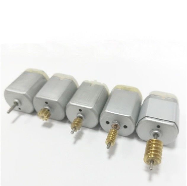 fabriek aangepast worm 12v 12500rpm micro motor voor deur slot actuator
